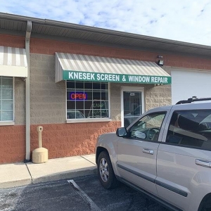 Photo of Knesek Screen, Window & Lamp Repair Service