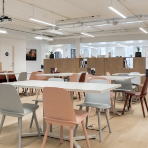 Photo of Spaces The Clift Building