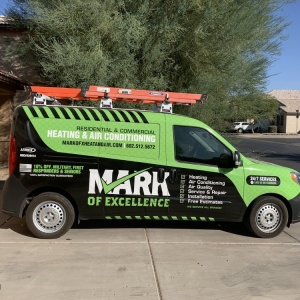 Photo of Mark Of Excellence Heating & Air Conditioning