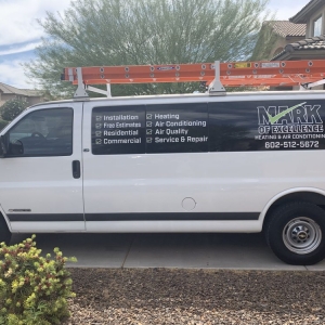 Photo of Mark Of Excellence Heating & Air Conditioning