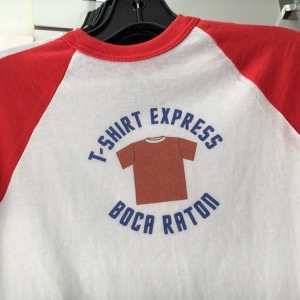 Boca Raton T-Shirt Express