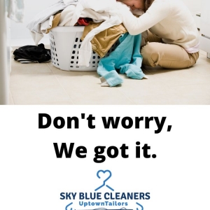 Photo of Sky Blue Cleaners & UptownTailors