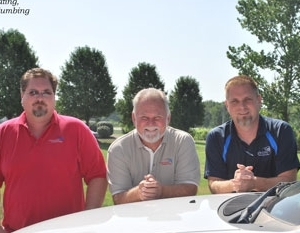 Photo of Parker's Heating & Cooling