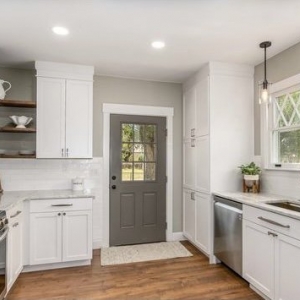 Longmont Gray Shop Woodworks