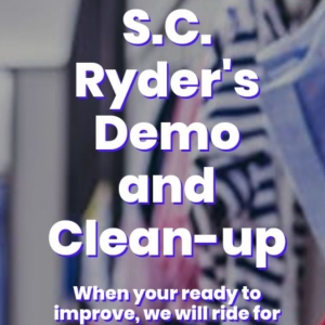 Columbia S C Ryder's demo and clean-up
