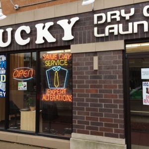 Photo of Lucky Dry Cleaners & Laundry Services