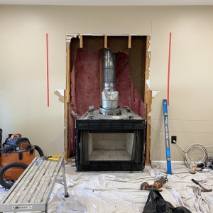 Photo of Nova Fireplace and Stove