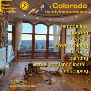 Littleton Rons Handyman Services