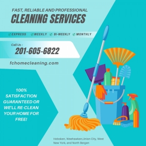 Hoboken Four Corners Home Cleaning