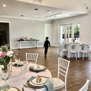 Keller Victorian Tower House
