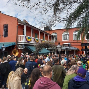 Photo of Pat O'Brien's Courtyard Restaurant