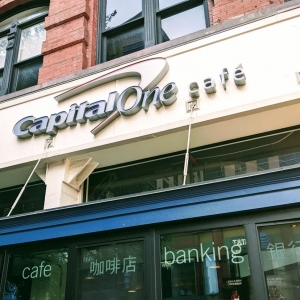 Photo of Capital One CafÃ©