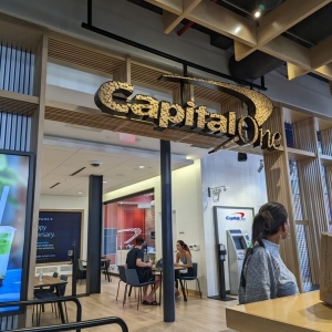 Photo of Capital One CafÃ©