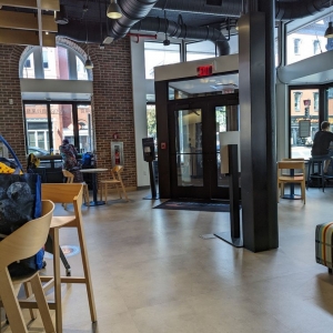 Washington Capital One CafÃ©