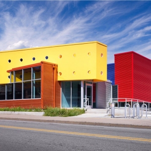 Photo of Front Studio Architects