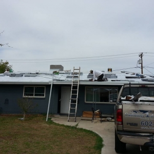 Photo of Customer 1st Roofing