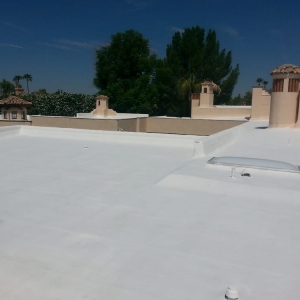 Photo of Customer 1st Roofing