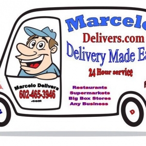 Photo of Marcelo Delivers