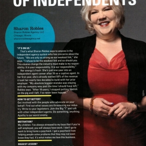 Photo of Sharon Robles Agency