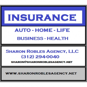 Chicago Sharon Robles Agency