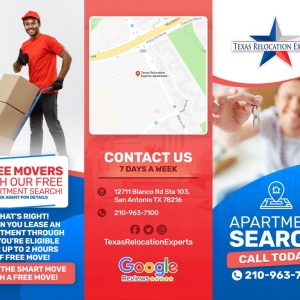 San Antonio Texas Relocation Experts