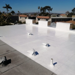 Photo of San Diego's Spotless Roof Maintenance
