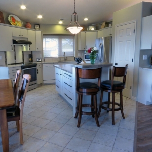 Photo of Transitional Designs