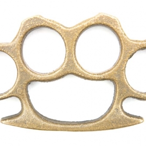 Gardner Brass Knuckle Construction