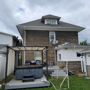Photo of Jnf Seamless Gutters