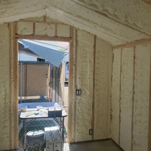 Photo of Barrier Insulation