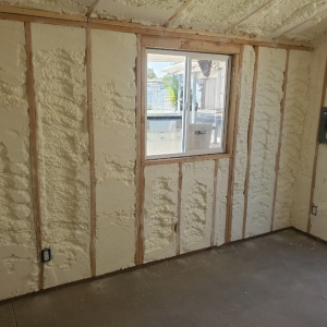 Photo of Barrier Insulation