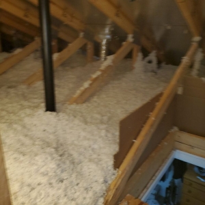 Photo of Barrier Insulation