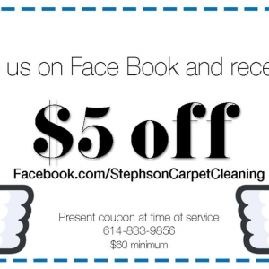 Photo of Stephson Carpet Cleaning