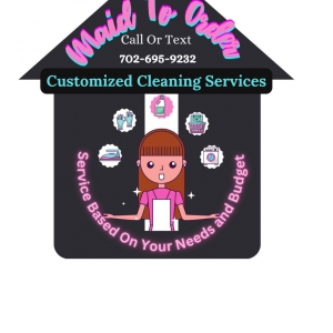 Photo of Maid To Order