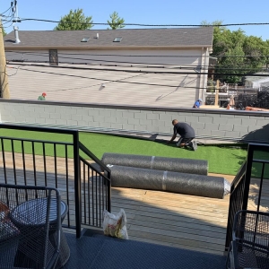 Photo of Rugzoom Synthetic Grass and Landscaping