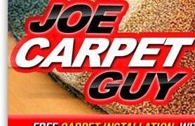 Photo of Joe Carpet Guy