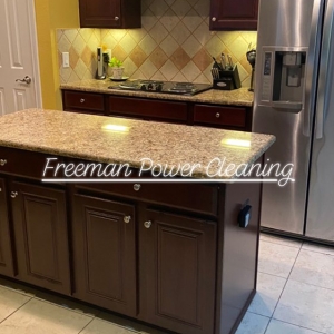 Photo of Freeman Power Cleaning