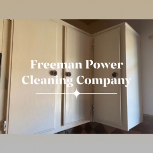 Photo of Freeman Power Cleaning