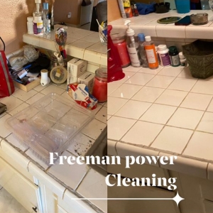 Photo of Freeman Power Cleaning