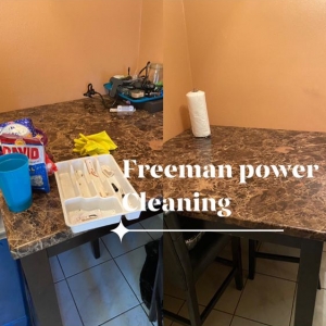 Photo of Freeman Power Cleaning