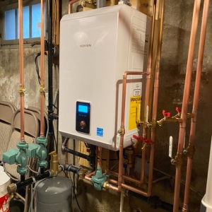 Photo of LI Heat Tech