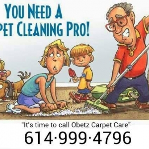 Photo of Obetz Carpet Care