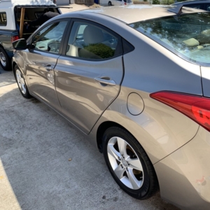 Photo of Wash on Wheels