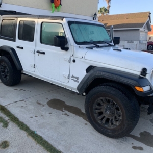 Photo of Wash on Wheels