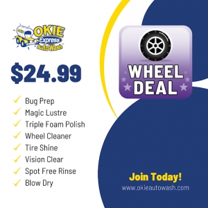 Photo of Okie Express Auto Wash - South Yukon