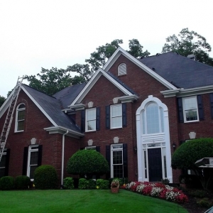 Photo of Atlanta Roofing Construction