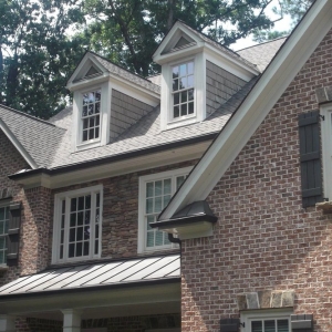 Photo of Atlanta Roofing Construction