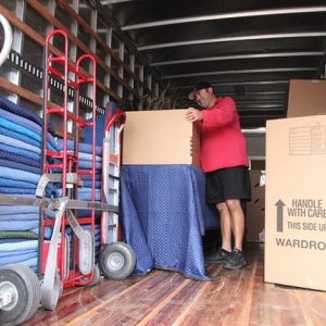 Photo of Firefighting's Finest Moving & Storage