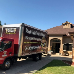 Photo of Firefighting's Finest Moving & Storage