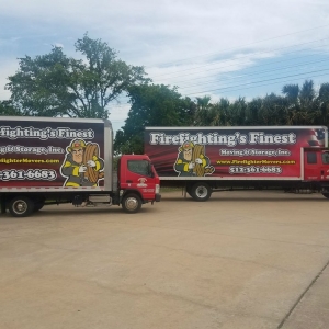 Photo of Firefighting's Finest Moving & Storage